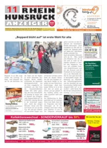 Rhein-Hunsrück-Anzeiger 11/26