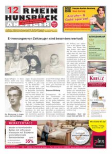 Rhein-Hunsrück-Anzeiger 12/26