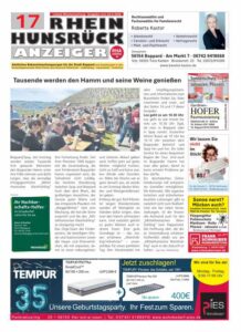 Rhein-Hunsrück-Anzeiger 17/26