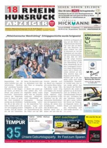 Rhein-Hunsrück-Anzeiger 18/26