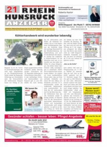 Rhein-Hunsrück-Anzeiger 21/26