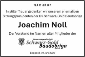 RHA 24/26 Nachruf Joachim Noll