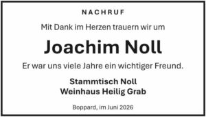 RHA 24/26 Nachruf Joachim Noll