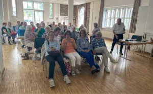 Bewegte Bilder – bewegende Geschichten aus Bad Salzig