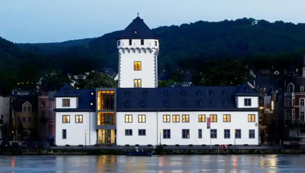 Kurfürstliche Burg - Boppard