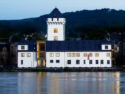 Kurfürstliche Burg - Boppard