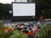 Open-Air-Kino in Boppard Open-Air-Kino in Boppard