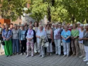 Seniorenteam St. Ägidius Bad Salzig - Ausflug Speyer