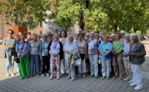 Seniorenteam St. Ägidius Bad Salzig - Ausflug Speyer