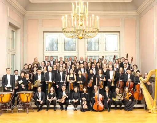 Kultursommer in Boppard Staatsorchester Rheinische Philharmonie