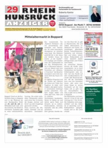 Rhein-Hunsrück-Anzeiger 29/26