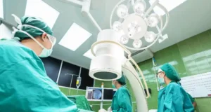 Krankenhaus – Operationssaal