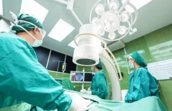 Krankenhaus&nbsp;– Operationssaal