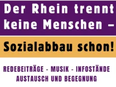 Bündnis Sozialprotest Mittelrhein ruft zu Kundgebungen auf Bündnis Sozialprotest Mittelrhein