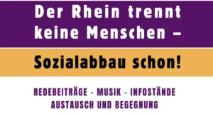 Bündnis Sozialprotest Mittelrhein