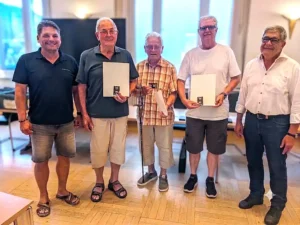 Ehrungen - TonArt Mittelrhein