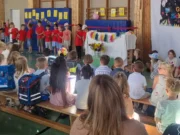 Einschulung - Grundschule Bad Salzig