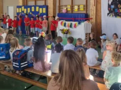 Einschulung - Grundschule Bad Salzig