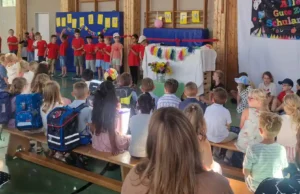 Einschulung - Grundschule Bad Salzig