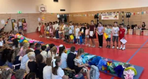 Einschulung - Grundschule Boppard