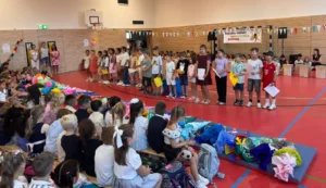 Einschulung - Grundschule Boppard