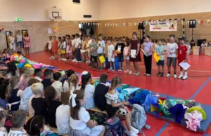 Einschulung - Grundschule Boppard
