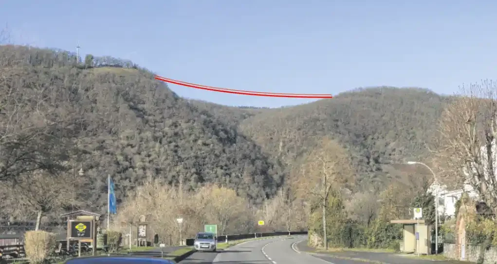 Hängebrücke Boppard