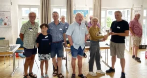 Jubiläum im Reparaturcafé Bad Salzig