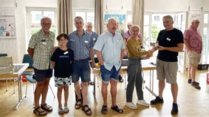 Jubiläum im Reparaturcafé Bad Salzig