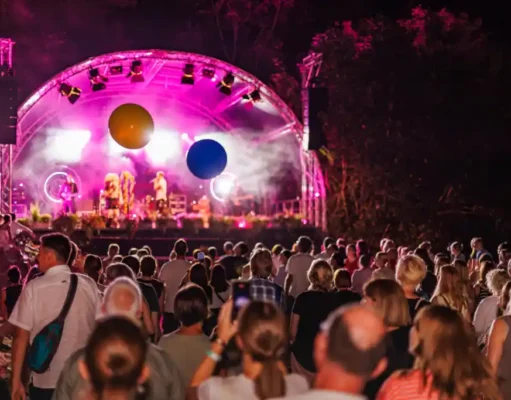 Fulminanter Start der MARIA-LIVE-Konzerte Maria-Ruh-Konzerte