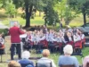 MJBO-Konzert im Park und Ägidiuskirmes Mittelrheinisches Jugendblasorchester