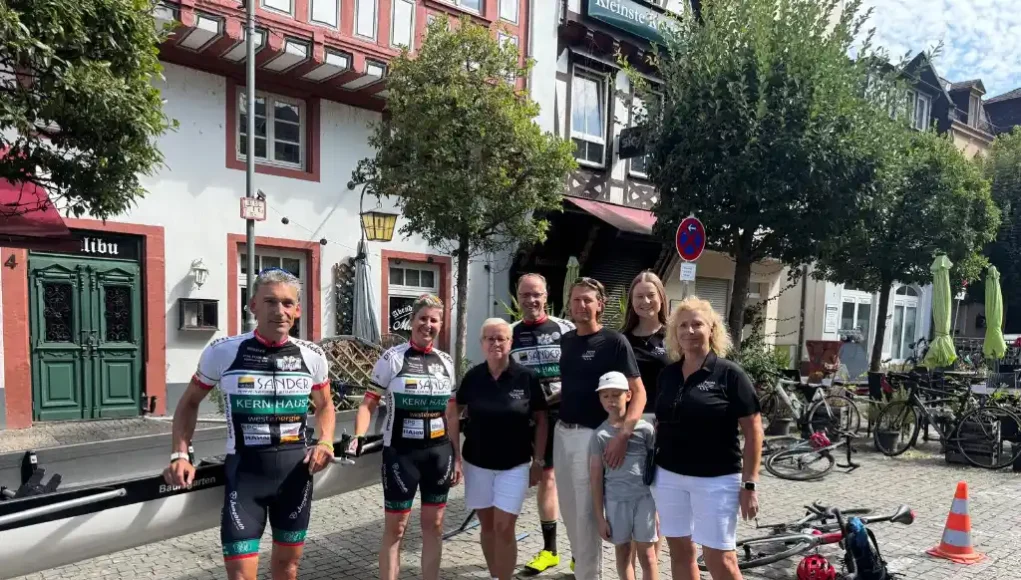 Nicole Faust - Ruderclub Germania Boppard Nicole Faust - Ruderclub Germania Boppard
