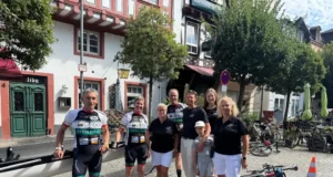 Nicole Faust - Ruderclub Germania Boppard
