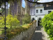 „Tag des offenen Denkmals“: Minoritenkloster Oberwesel Patergang - Kloster Oberwesel
