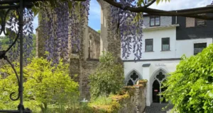 „Tag des offenen Denkmals“: Minoritenkloster Oberwesel Patergang - Kloster Oberwesel