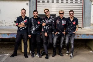 Tote-Hosen-Coverband