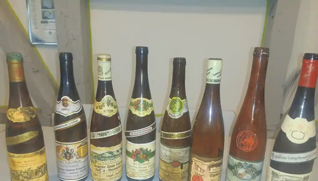 Wein - Weingut Perll Wein - Weingut Perll