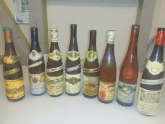 Gesucht: Erinnerungen an ehemalige Weingüter und Winzer Wein - Weingut Perll