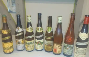 Gesucht: Erinnerungen an ehemalige Weingüter und Winzer Wein - Weingut Perll
