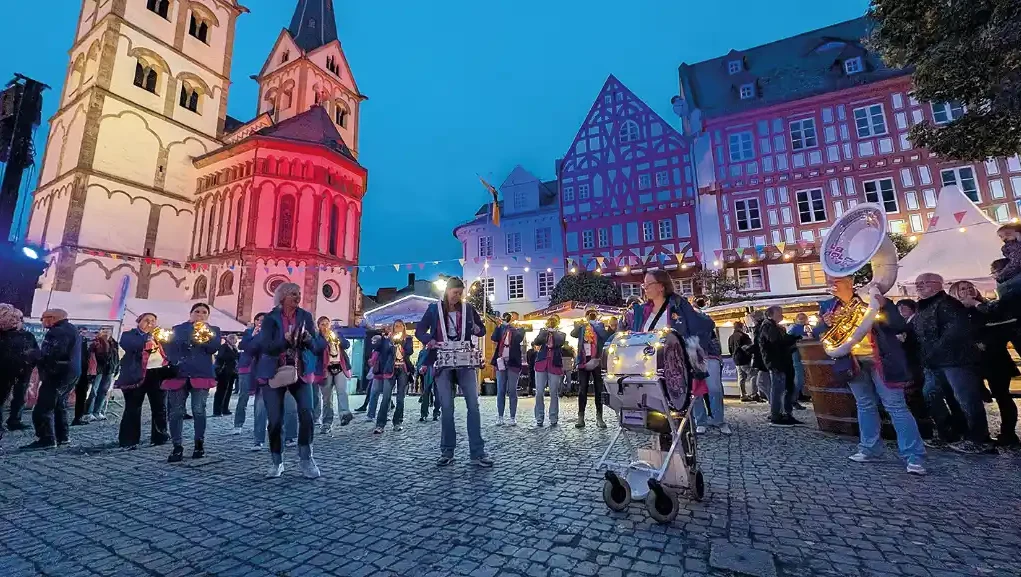 Weinfest in Boppard - 2025