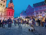 Weinfest in Boppard - 2025