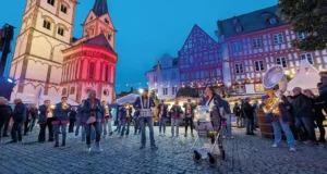 Weinfest in Boppard - 2025