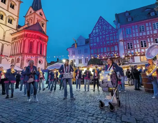 Weinfest in Boppard - 2025