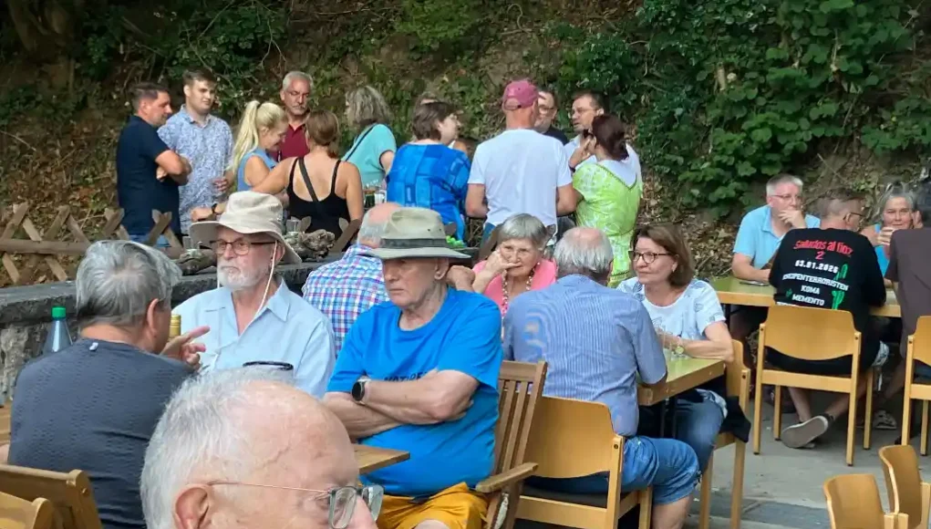 Weinlaubenfest Bad Salzig Weinlaubenfest Bad Salzig