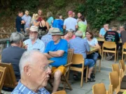 Weinlaubenfest im August Weinlaubenfest Bad Salzig