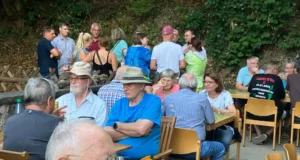 Weinlaubenfest Bad Salzig