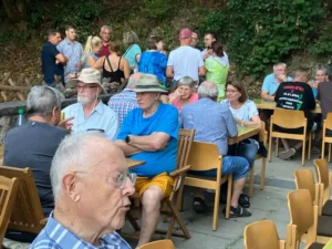 Weinlaubenfest Bad Salzig