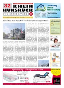 Rhein-Hunsrück-Anzeiger 32/26