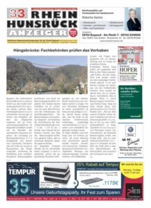 Rhein-Hunsrück-Anzeiger 33/26