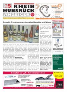 Rhein-Hunsrück-Anzeiger 35/26